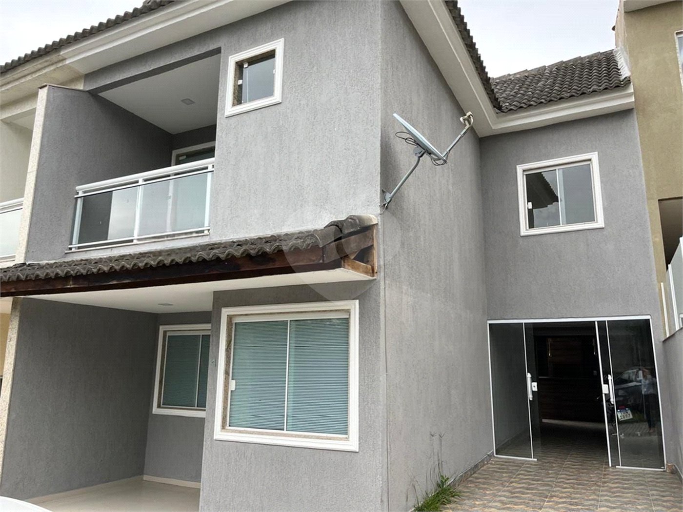 Casa à venda com 3 quartos, sendo 2 suítes, no condomínio Notting Hill - Campo Grande, Rio de Janeiro - RJ