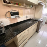 Apartamento com 2 dormitórios à venda, 65 m² por R$ 424.000,00 - Vila Júlia - Guarujá/SP