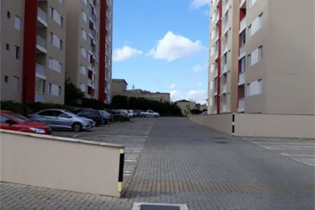 Apartamento à venda com 2 quartos, sendo 1 suíte, em Vila Nova Alba, São Paulo, SP