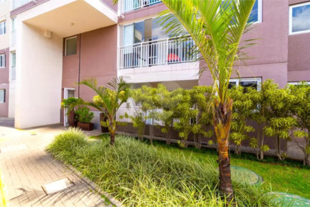 Apartamento à venda com 2 quartos em Vila Prudente, São Paulo, SP