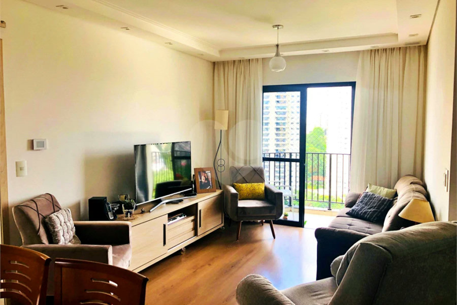 Apartamento à venda com 3 quartos, sendo 1 suíte, em Casa Verde, São Paulo, SP