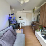Apartamento à venda com 2 quartos, sendo 1 suíte, em Chácara Santo Antônio (zona Sul), São Paulo, SP
