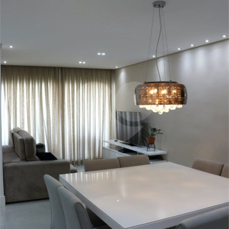 Apartamento à venda com 4 quartos, sendo 3 suítes,  em Parque Reboucas, São Paulo, SP