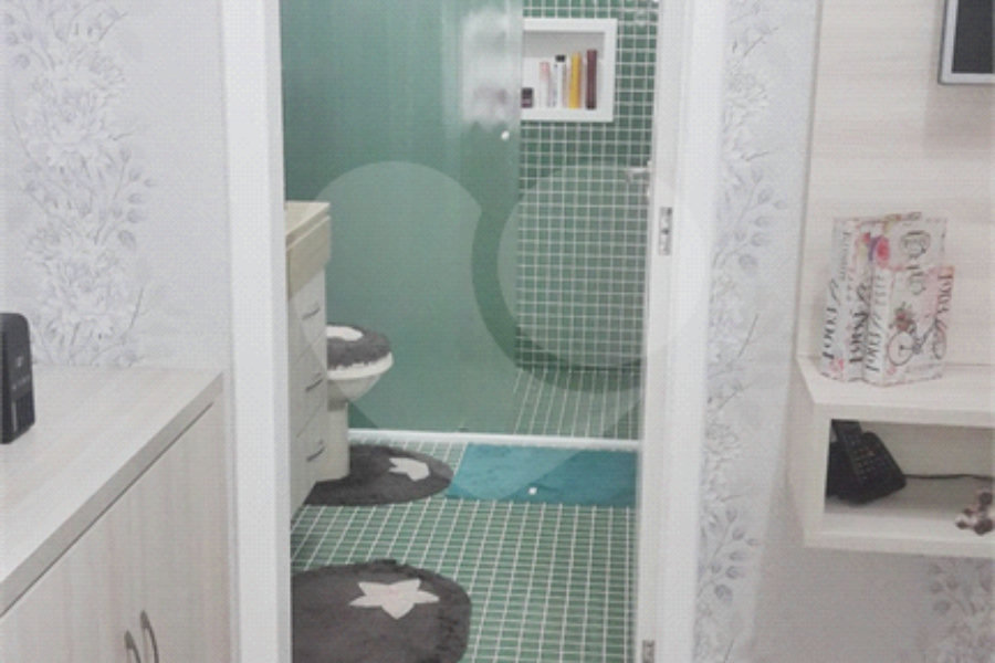 Casa à venda com 3 quartos, sendo 1 suíte,  em Horto Florestal, São Paulo, SP