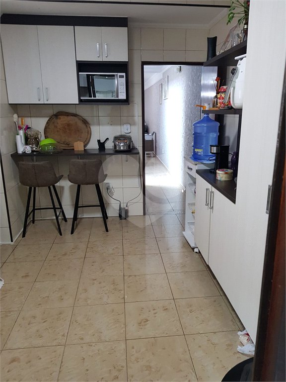 Sobrado à venda com 2 quartos, sendo 1 suíte, em Chácara Jafet, Mogi das Cruzes, SP