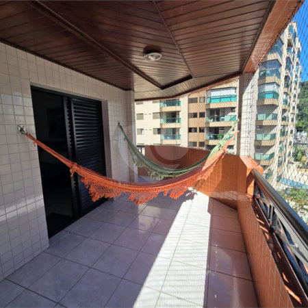 Apartamento à venda com 2 quartos, sendo 1 suíte, em Canto do Forte, Praia Grande, SP