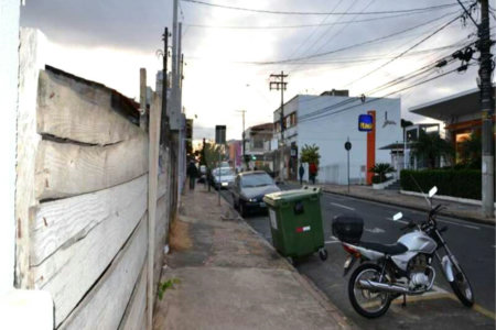 Terreno à venda em Vila Sfeir, Indaiatuba, SP
