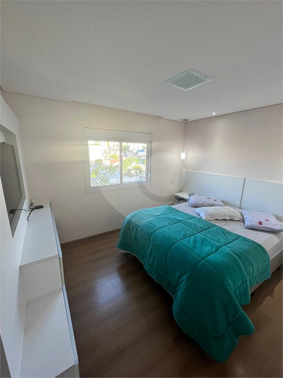 Apartamento à venda com 4 quartos, sendo 3 suítes, no Centro, São Bernardo do Campo, SP