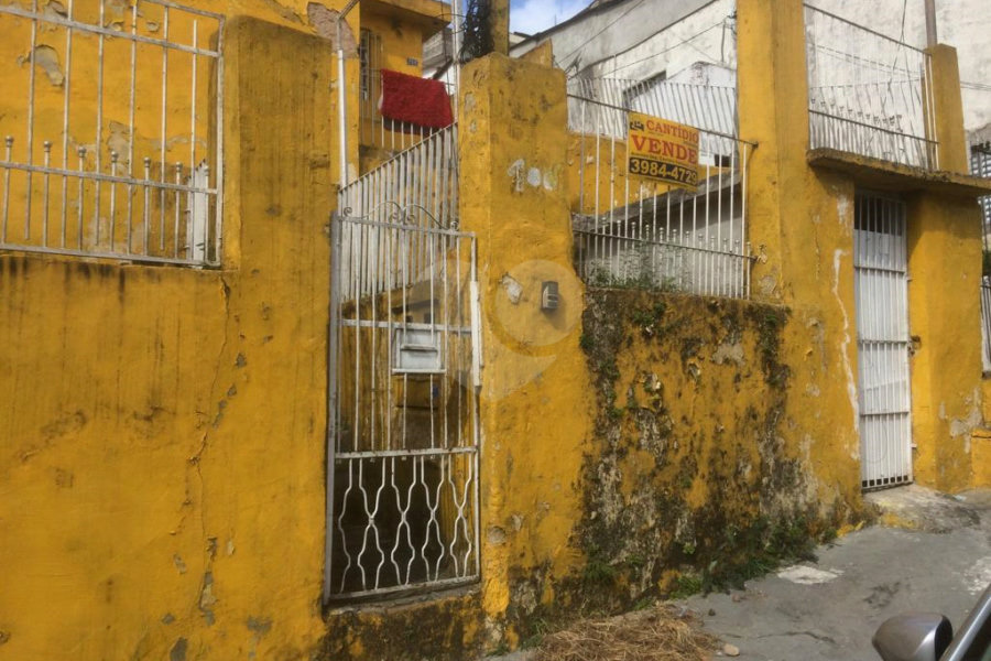 Casa Térrea à venda com 3 quartos no Brasilândia, São Paulo, SP