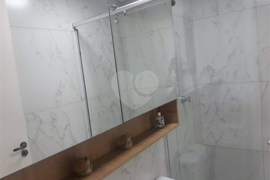 Apartamento à venda com 1 quarto em Tucuruvi, São Paulo, SP
