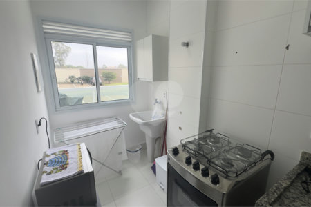 Apartamento para alugar com 3 quartos, sendo 1 suíte, em Jardim Santiago, Indaiatuba, SP