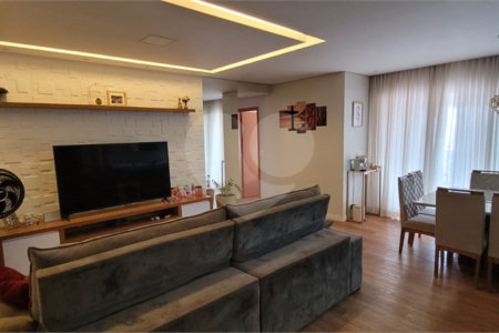 Apartamento à venda com 3 quartos, sendo 1 suíte, em Vila Almeida, Indaiatuba, SP