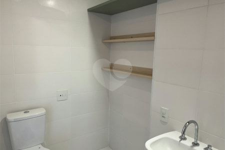 Apartamento à venda com 1 suíte em Sumarezinho, São Paulo, SP