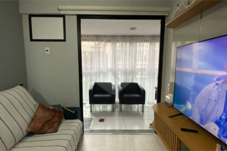 Apartamento à venda com 2 quartos, sendo 1 suíte, em Campo Grande, Rio de Janeiro, RJ