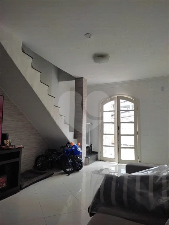 Sobrado à venda com 3 quartos em Limão, São Paulo, SP