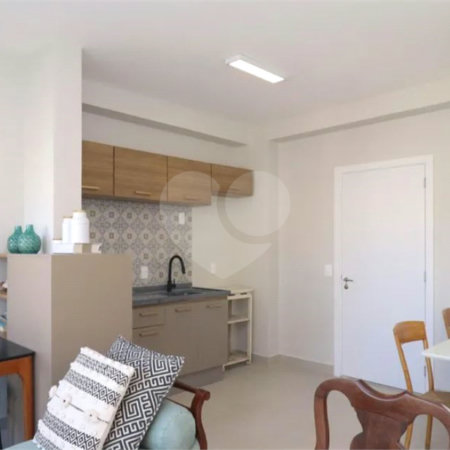Apartamento à venda ou para alugar com 1 quarto em Cerqueira César, São Paulo, SP