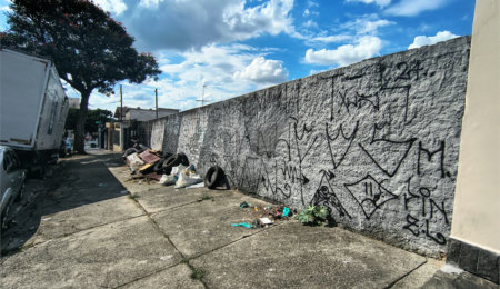 Terreno à venda em Vila Polopoli, São Paulo, SP