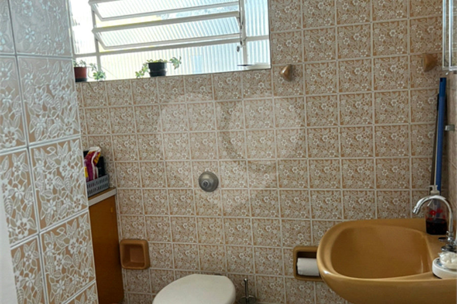 Sobrado à venda com 3 quartos em Mandaqui, São Paulo, SP