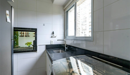 Apartamento à venda com 2 suítes em Jardim Fonte do Morumbi, São Paulo, SP