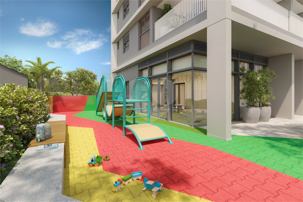 Apartamento à venda com 3 suítes em Campo Belo, São Paulo, SP