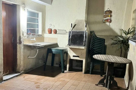 Sobrado à venda com 3 quartos em Vila Leopoldina, São Paulo, SP