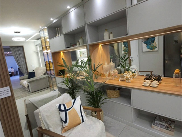 Apartamento à venda com 2 quartos, sendo 1 suíte,  em Mandaqui, São Paulo, SP