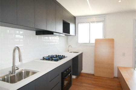 Apartamento para alugar com 1 quarto em Moema, São Paulo, SP