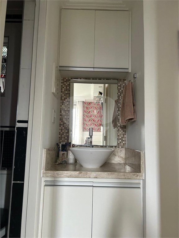 Apartamento à venda com 3 quartos em Conjunto Residencial José Bonifácio, São Paulo, SP