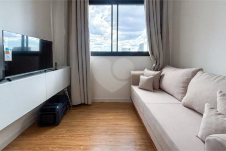 Apartamento para alugar com 1 suíte em Pinheiros, São Paulo, SP