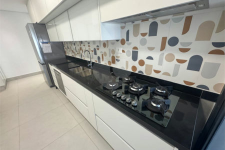 Apartamento à venda com 3 suítes em Brooklin Paulista, São Paulo, SP