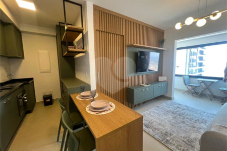 Apartamento à venda com 1 quarto em Parque Campolim, Sorocaba, SP