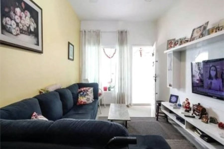 Casa Térrea à venda com 3 quartos, sendo 1 suíte, em Santana, São Paulo, SP