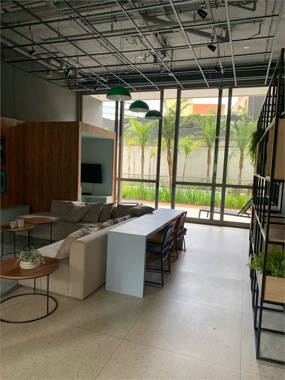 Apartamento à venda com 1 suíte em Pinheiros, São Paulo, SP