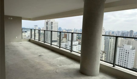 Apartamento à venda com 4 quartos, sendo 3 suítes, em Brooklin Paulista, São Paulo, SP