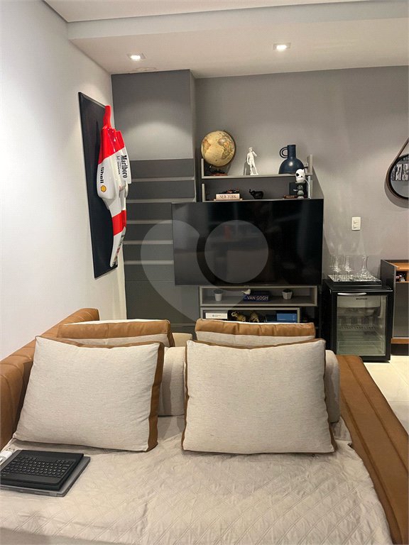 Apartamento à venda com 1 quarto em Vila Olímpia, São Paulo, SP