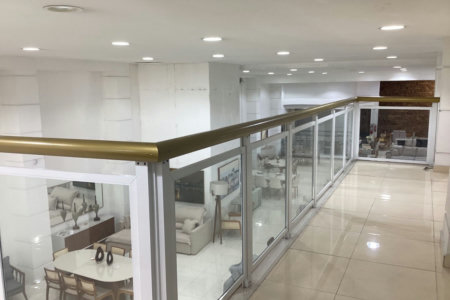 Loja para alugar, 425 m² por R$ 25.000,00/mês - Centro - Santos/SP