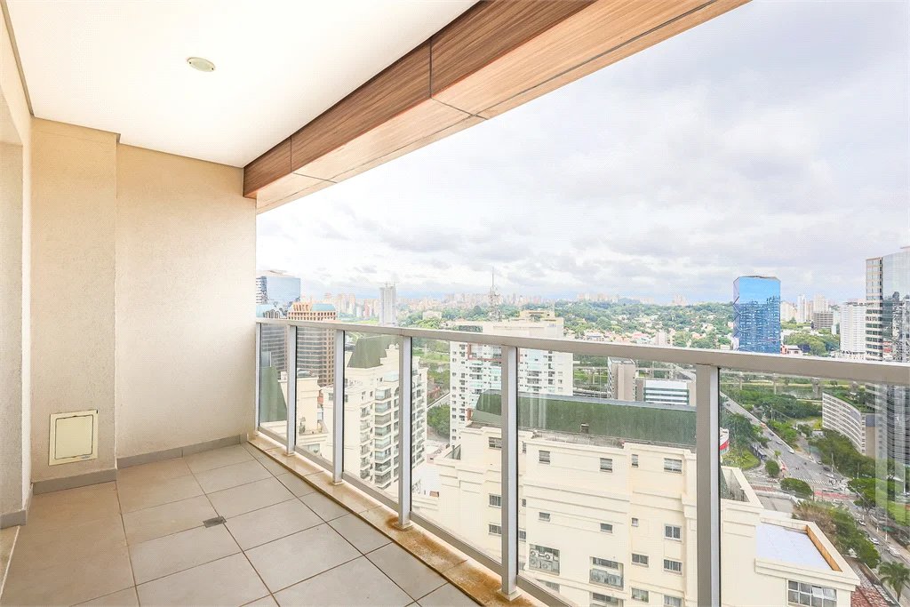 Apartamento à venda com 1 quarto em Vila Gertrudes, São Paulo, SP