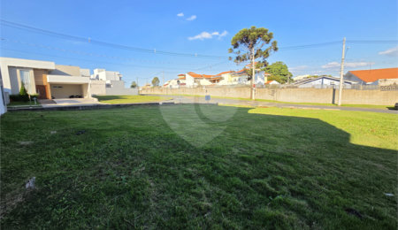 Terreno à venda no condomínio Residencial Le France, Sorocaba - SP