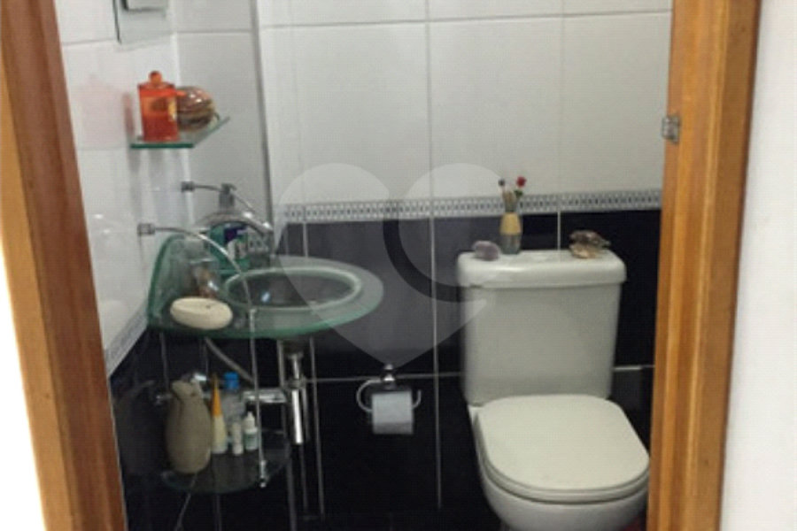 Casa à venda com 3 quartos em Barra Funda, São Paulo, SP