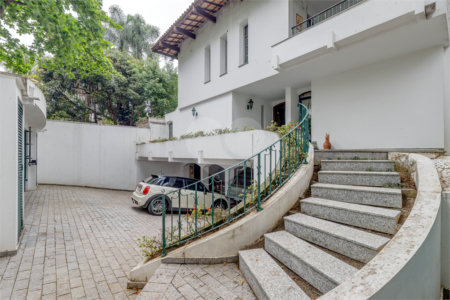 Casa à venda ou para alugar com 4 suítes em Brooklin Velho, São Paulo, SP