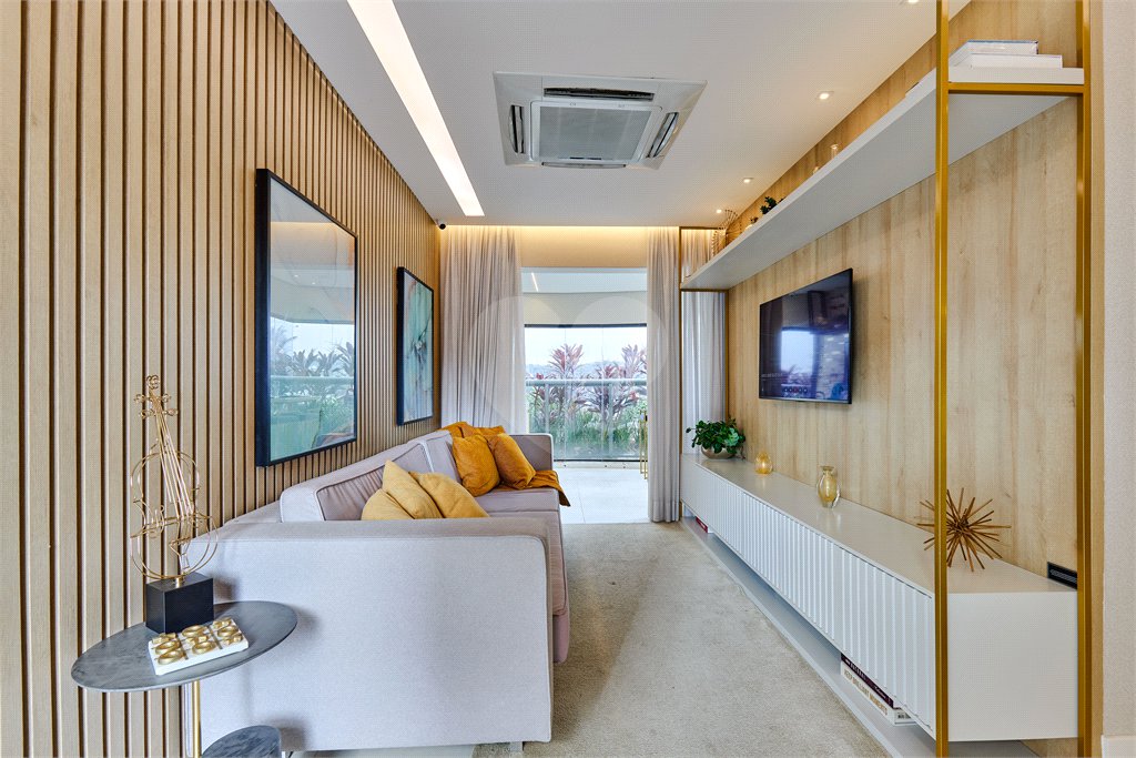 Apartamento à venda com 4 suítes em Brooklin, São Paulo, SP