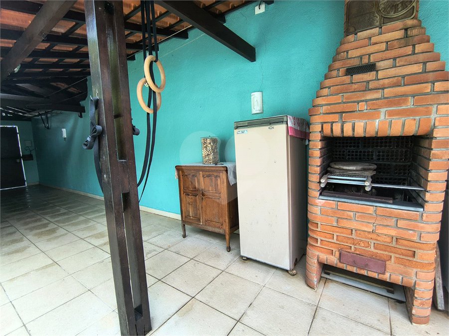 Casa à venda com 3 quartos, sendo 1 suíte, em Vila Indiana, São Paulo, SP
