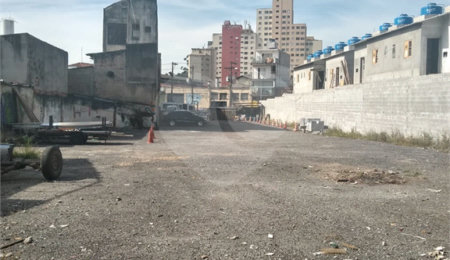 Terreno à venda em Liberdade, São Paulo, SP