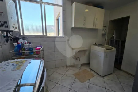 Cobertura à venda com 2 quartos, sendo 1 suíte, em Andaraí, Rio de Janeiro, RJ