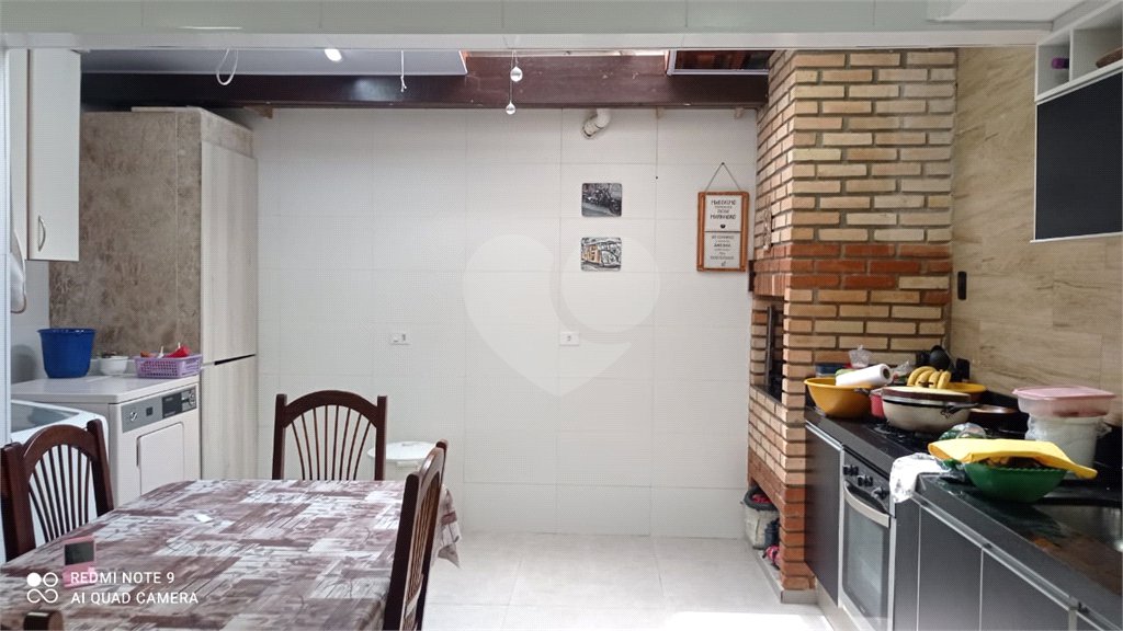 Casa à venda com 3 quartos, sendo 1 suíte, no condomínio Mirante de São Bernardo, São Bernardo do Campo - SP