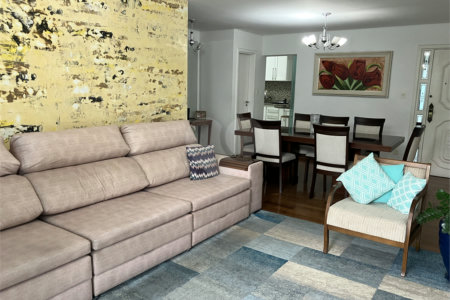 Apartamento à venda com 3 quartos, sendo 1 suíte, em Vila Trujillo, Sorocaba, SP