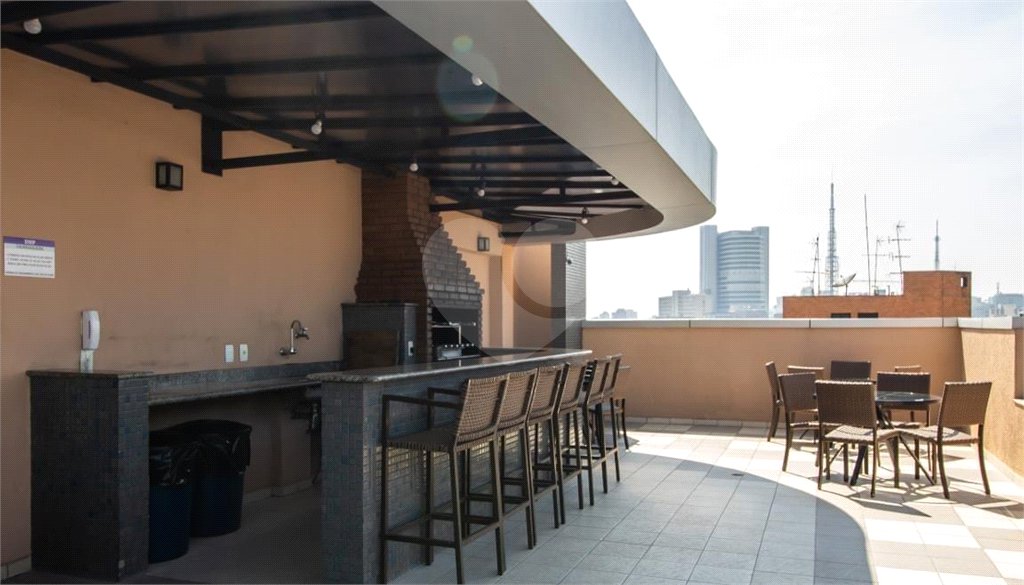 Duplex à venda com 1 suíte em Pinheiros, São Paulo, SP