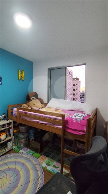 Apartamento à venda com 2 quartos em Vila Parque Jabaquara, São Paulo, SP