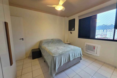 Cobertura à venda, 90 m² por R$ 1.275.000,00 - Ponta da Praia - Santos/SP