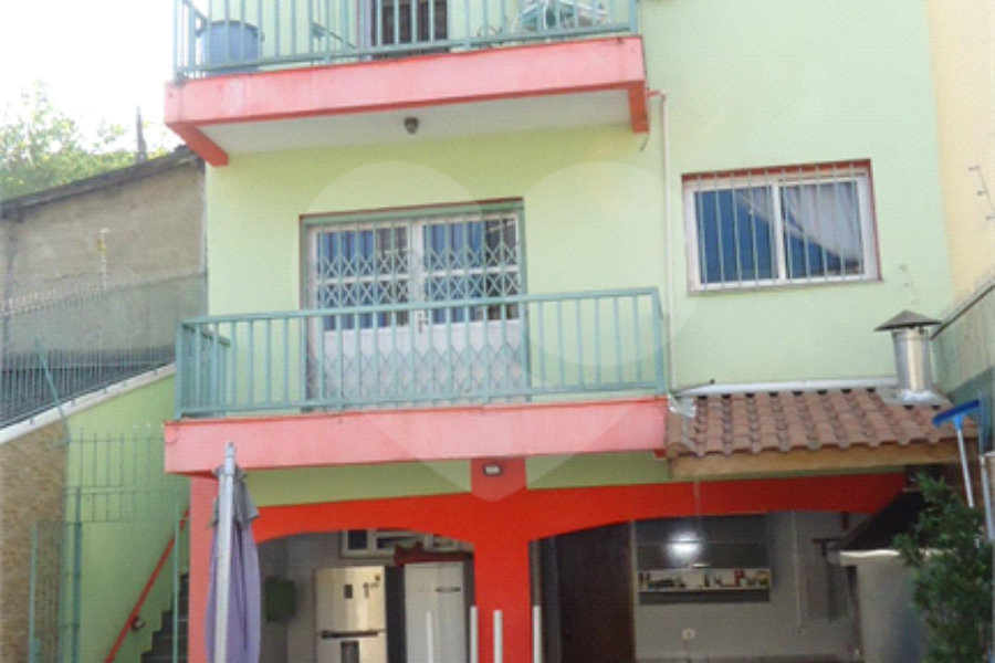 Sobrado à venda com 4 quartos, sendo 1 suíte, em Casa Verde, São Paulo, SP